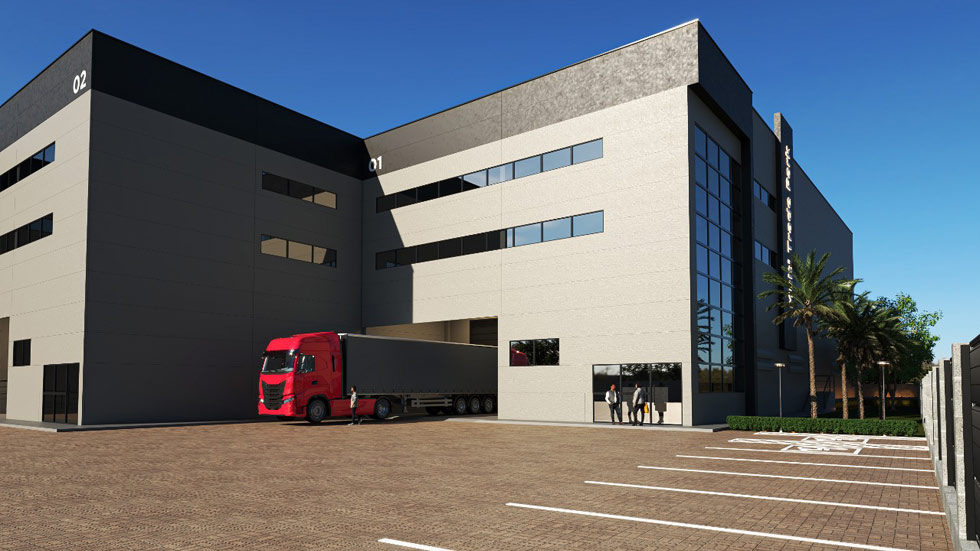 Multi Trade Park - Itajaí