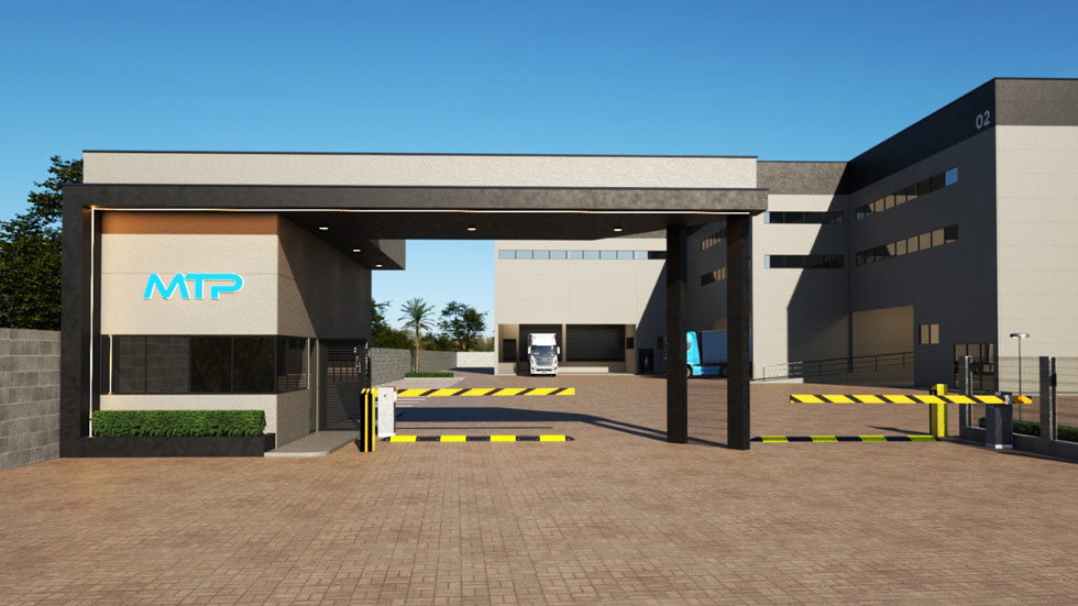 Multi Trade Park - Itajaí