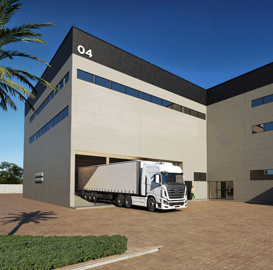 Multi Trade Park - Itajaí