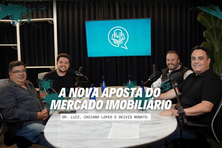 FortRock Podcast Negócio com Propósito